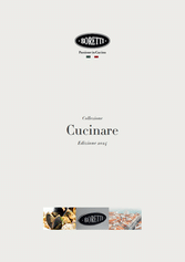 Cuisinière BORETTI. Téléchargez le catalogue pour revendeurs et professionnels du monde de la cuisine
