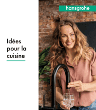 Sanitaires cuisine GROHE. Téléchargez le catalogue pour revendeurs et professionnels du monde de la cuisine