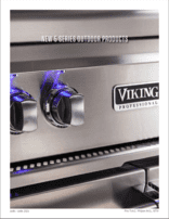 Electroménagers VIKING. Téléchargez le catalogue pour revendeurs et professionnels du monde de la cuisine