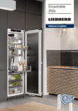 Réfrigérateurs LIEBHERR. Téléchargez le catalogue pour revendeurs et professionnels du monde de la cuisine