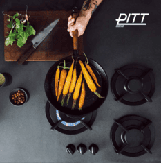 Électroménagers PITT. Téléchargez le catalogue pour revendeurs et professionnels du monde de la cuisine